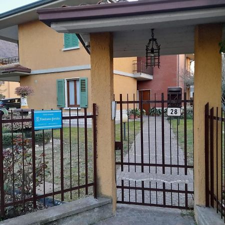 La Fontana Fiorita 2 Apartamento Iseo Exterior foto